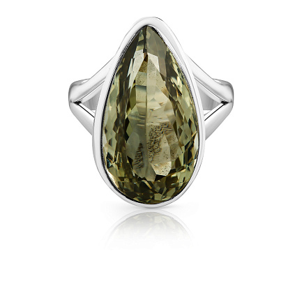 Кольцо из серебра