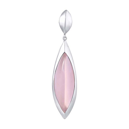 Подвеска из серебра