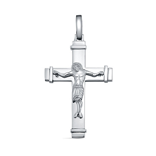 Крест из платины