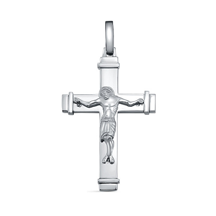 Крест из платины