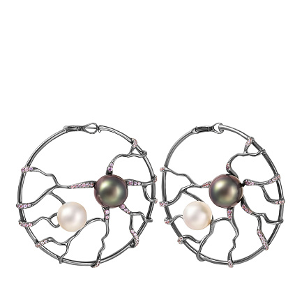 Серьги Конго