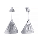 Серьги Пусеты