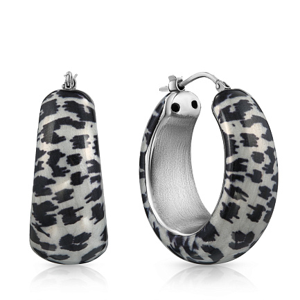 Серьги Конго