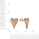 Серьги Пусеты