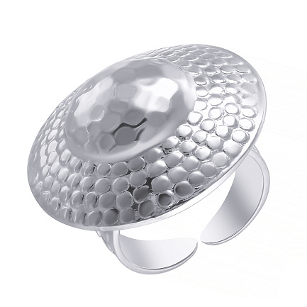 Кольцо из серебра