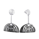 Серьги Пусеты