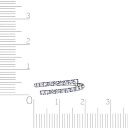 Кольцо из серебра с фианитом