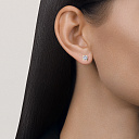 Серьги Пусеты