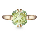 Кольцо из желтого золота