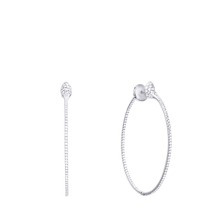 Серьги Конго