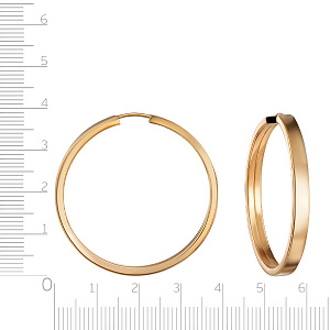 Серьги Конго