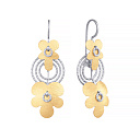 Серьги из серебра