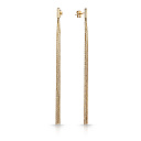 Серьги Пусеты