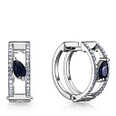 Серьги Конго