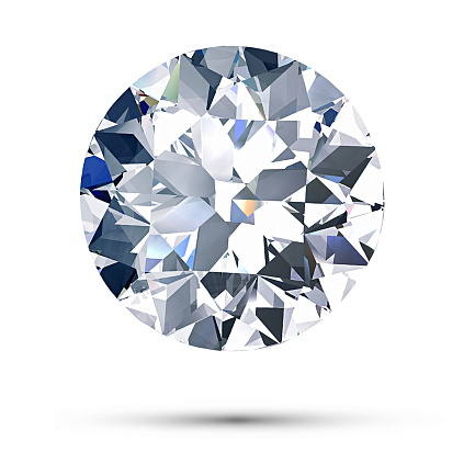 Бриллиант  карат