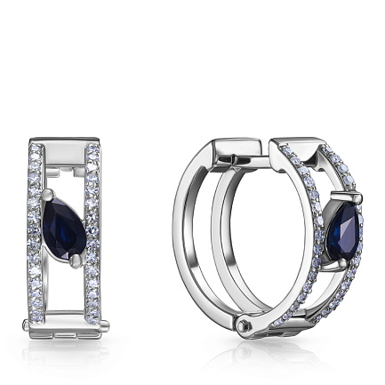 Серьги Конго