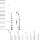 Серьги Продевки