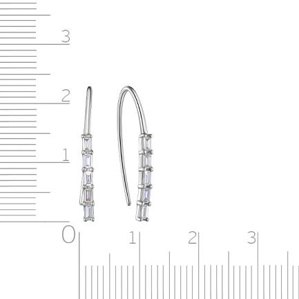 Серьги Продевки