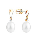 Серьги Пусеты