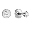 Серьги Пусеты