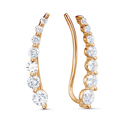 Серьги Клаймберы