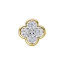 Подвеска из золота с бриллиантами