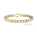 Браслет теннисный