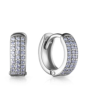 Серьги Конго