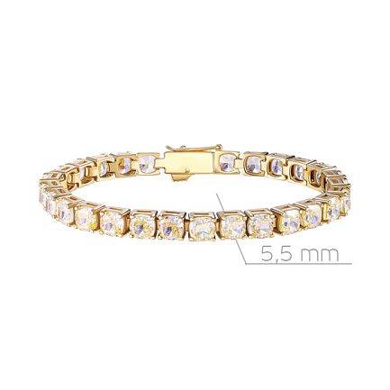 Браслет теннисный