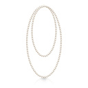 Бусы с жемчугом