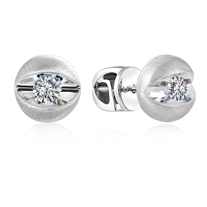 Серьги Пусеты