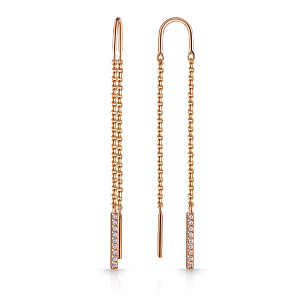 Серьги Продевки