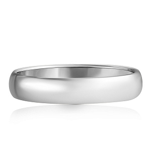 Кольцо обручальное гл