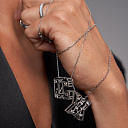 Подвеска буква