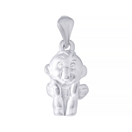 Подвеска из серебра