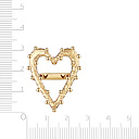 Кольцо из серебра