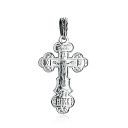 Крест из серебра