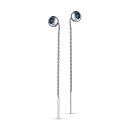 Серьги Продевки