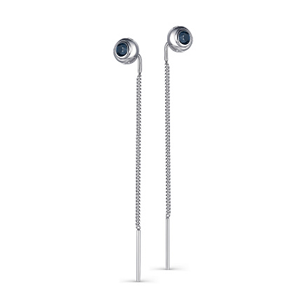 Серьги Продевки