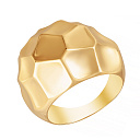 Кольцо из желтого золота