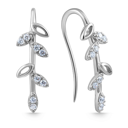 Серьги Клаймберы