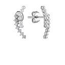 Серьги Пусеты