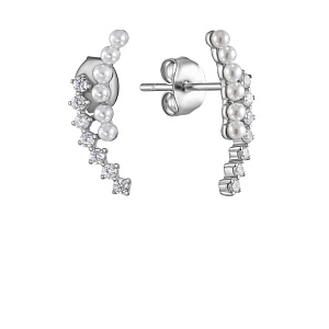 Серьги Пусеты