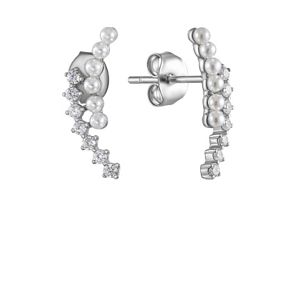 Серьги Пусеты