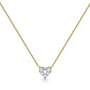 Колье из золота с бриллиантами