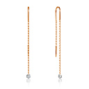 Серьги Продевки