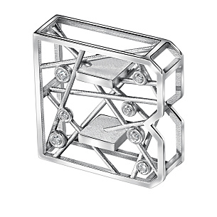 Подвеска буква