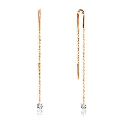 Серьги Продевки