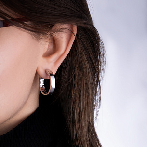 Серьги Конго