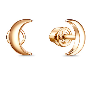 Серьги Пусеты